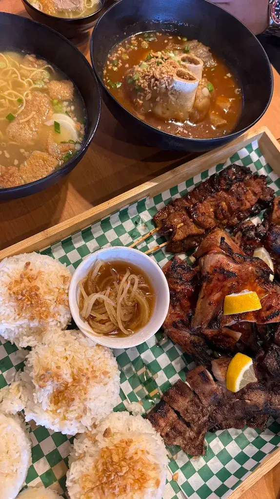 Authentic Filipino BBQ and cuisine at Chicken House & Catering Whyte Avenue Edmonton