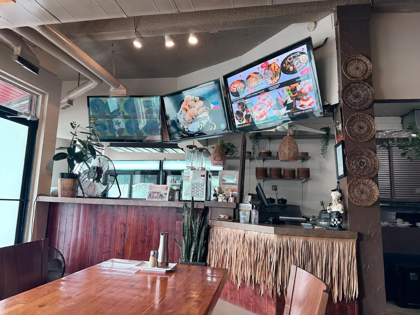 Authentic Filipino dishes with unlimited rice Old Strathcona Edmonton