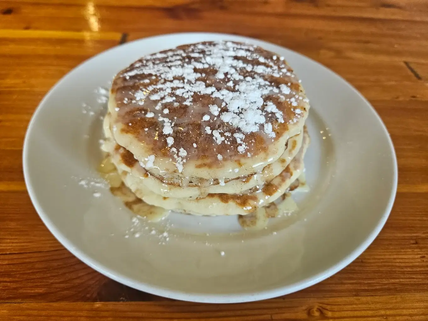 La Paz Batchoy Filipino noodle soup at Chicken House & Catering Edmonton