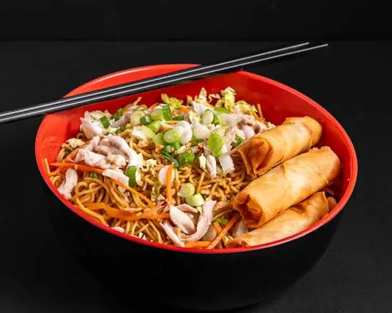 Pancit Chicken at Chicken House & Catering in Edmonton